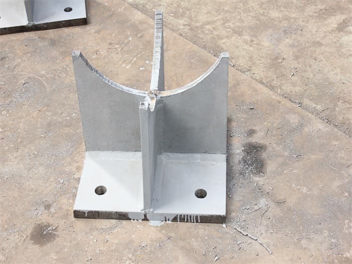 姜堰螺栓球支座